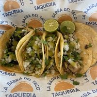   at La Barra Del Taco in Brownsville