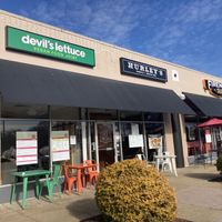   at devil's lettuce in Richmond