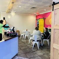   at devil's lettuce in Richmond