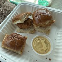 Trixie’s Mini Chix  at devil's lettuce in Richmond