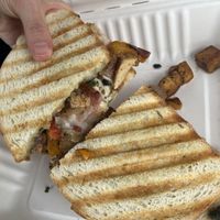   at devil's lettuce in Richmond