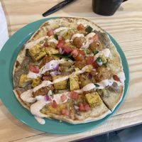   at devil's lettuce in Richmond