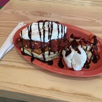   at devil's lettuce in Richmond