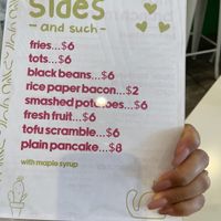   at devil's lettuce in Richmond