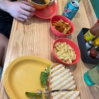   at devil's lettuce in Richmond