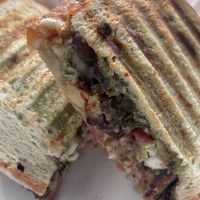 Killer Tofu  at devil's lettuce in Richmond