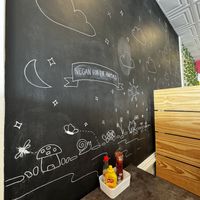   at devil's lettuce in Richmond