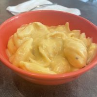 Small mac and cheese   at devil's lettuce in Richmond