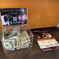   at devil's lettuce in Richmond