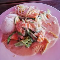 Nr. 26 with Peanut Sauce at Sao Mai in Berlin