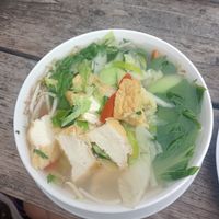 Pho Tofu vega at Sao Mai in Berlin
