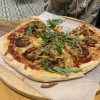   at Green Papaya in Dallas