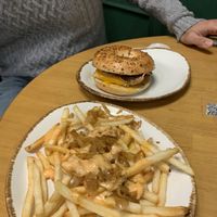   at Green Papaya in Dallas