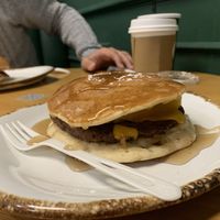   at Green Papaya in Dallas