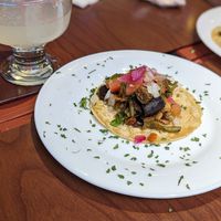 Calabacin at Clan Tequila in Madrid