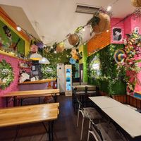  at Clan Tequila in Madrid