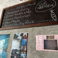   at La Carotte Qui Rit in Surat Thani