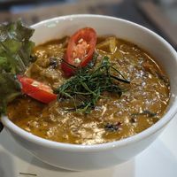 Haw Mokk at La Carotte Qui Rit in Surat Thani