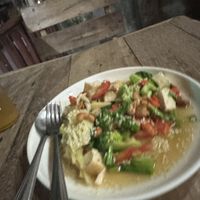   at La Carotte Qui Rit in Surat Thani