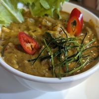 Haw Mok at La Carotte Qui Rit in Surat Thani