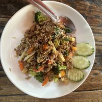   at La Carotte Qui Rit in Surat Thani