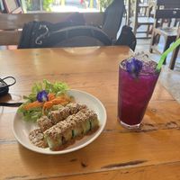   at La Carotte Qui Rit in Surat Thani