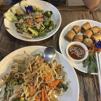   at La Carotte Qui Rit in Surat Thani