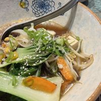 Vegan Ramen  #Veganuary at ohsama ramen in Griffith