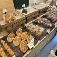 Bakery  at Solbangul Bakery 솔방울베이커리 in Seoul