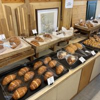 Bakery  at Solbangul Bakery 솔방울베이커리 in Seoul