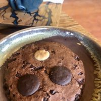 Chocolate cookie  at Indigo - Thong Sala in Koh Phangan