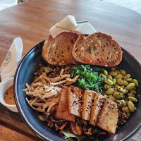 Japan Bowl at Indigo - Thong Sala in Koh Phangan