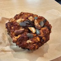 Carrot muffin at Indigo - Thong Sala in Koh Phangan