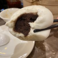 Red bean   at SIN - Din Tai Fung 鼎泰豐 - Jewel in East Singapore