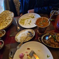  at Aroma Indian Restaurant in Ninh Binh