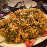   at Aroma Indian Restaurant in Ninh Binh