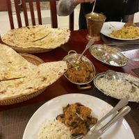   at Aroma Indian Restaurant in Ninh Binh