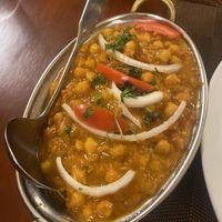 Chana Masala  at Aroma Indian Restaurant in Ninh Binh