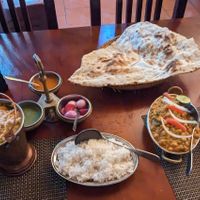 Meal for two ~10$ (excl. drinks) at Aroma Indian Restaurant in Ninh Binh