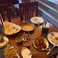   at Aroma Indian Restaurant in Ninh Binh