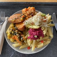   at AKAFÖ Rote Bete in Bochum