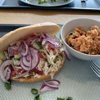   at AKAFÖ Rote Bete in Bochum