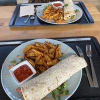   at AKAFÖ Rote Bete in Bochum