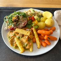   at AKAFÖ Rote Bete in Bochum