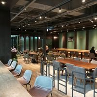 interior at Sun Berno - 光焙若蔬食(光焙若新板傑仕堡門市) in New Taipei City