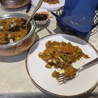 Gebratener Reis (Nummer 20)  at Himalaya Indische Spezialitäten in Mayen