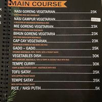  at Healthy Warung in Gianyar