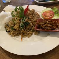 Nasi Goreng   at Healthy Warung in Gianyar