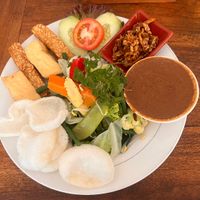   at Healthy Warung in Gianyar