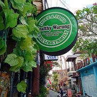  at Healthy Warung in Gianyar